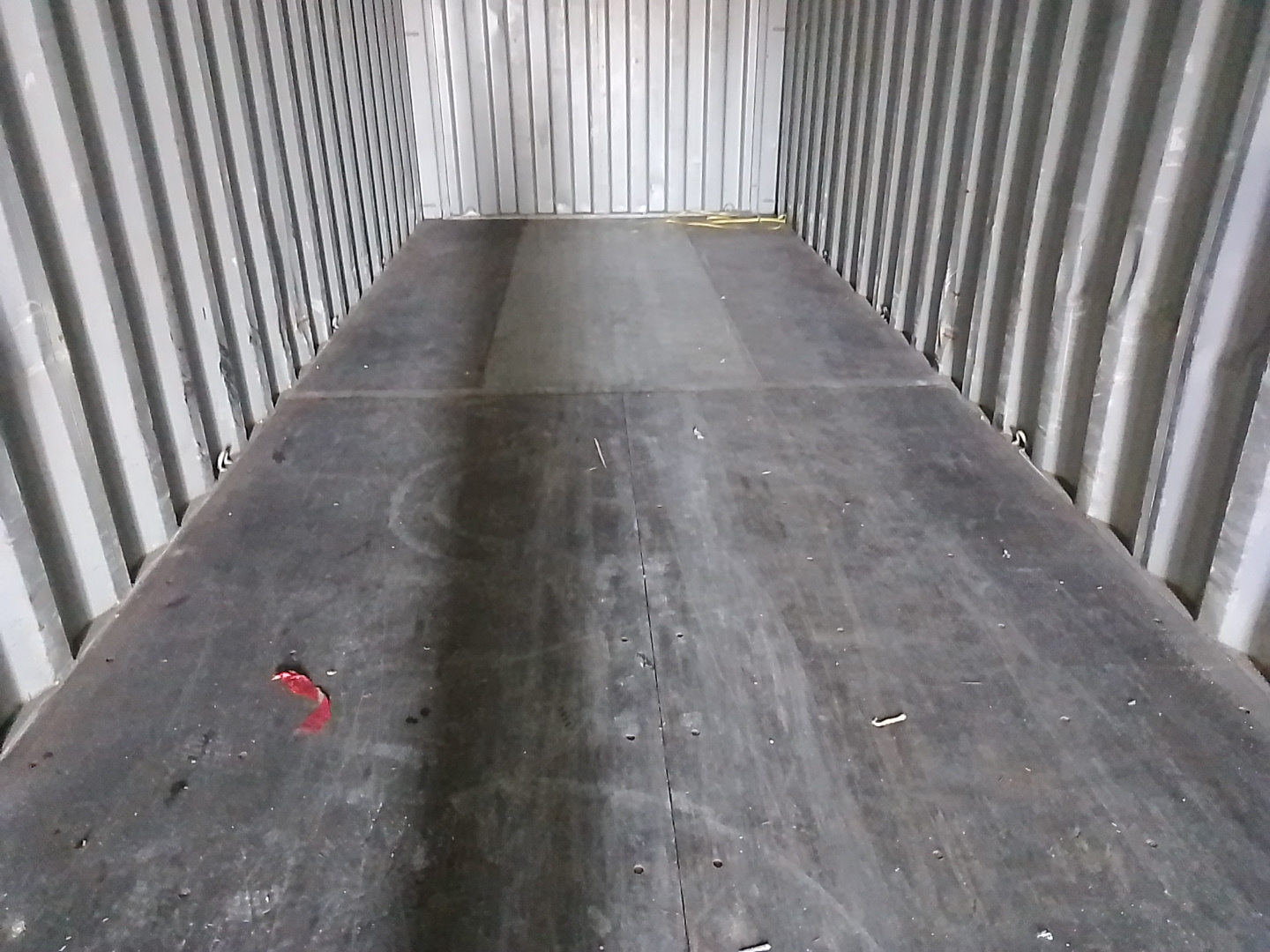 Морской контейнер CLHU4651996