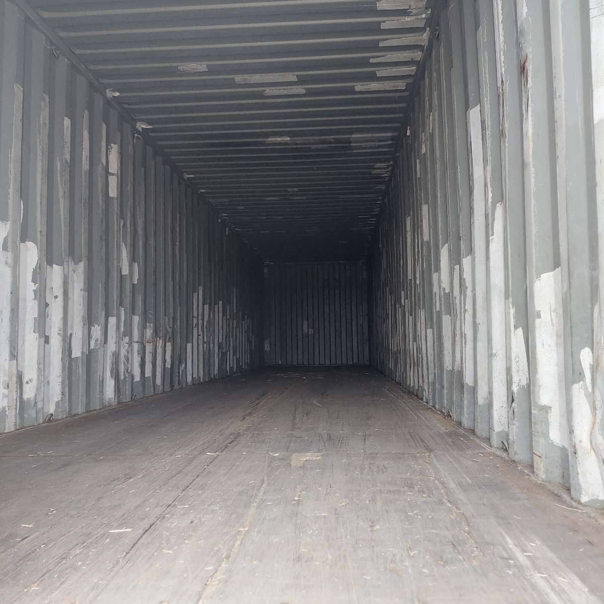 Морской контейнер CLHU4654254