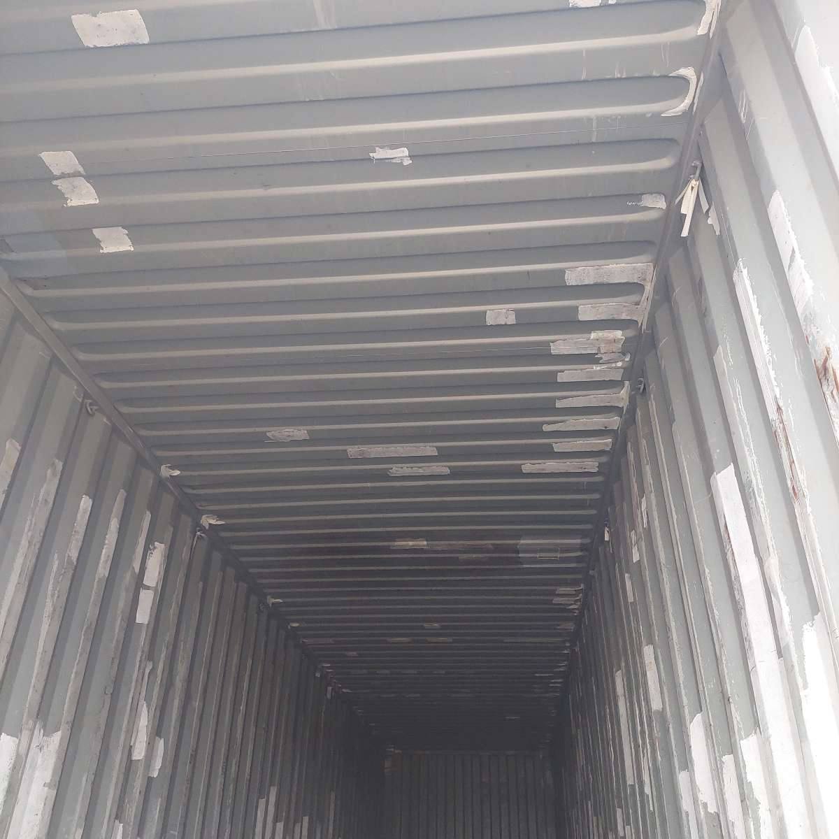 Морской контейнер CLHU4654254