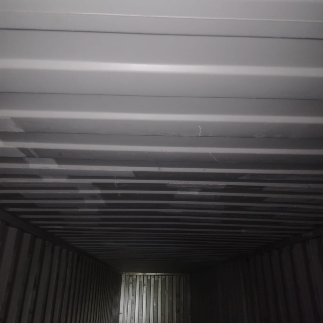 Морской контейнер CLHU4709526