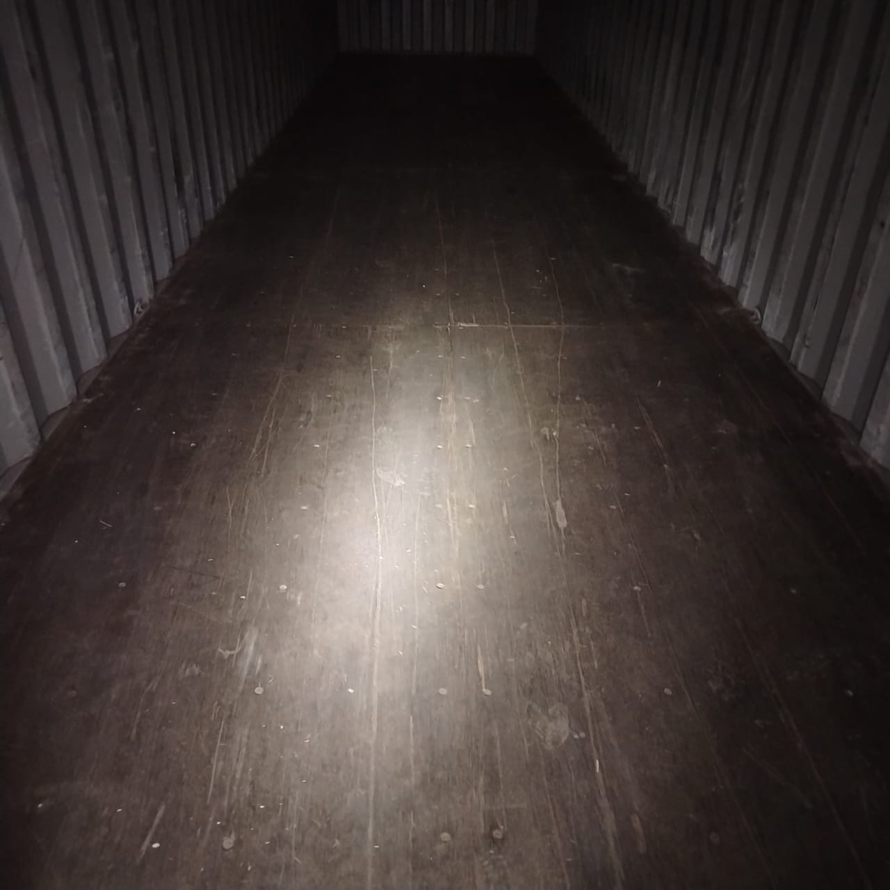 Морской контейнер CLHU4709526