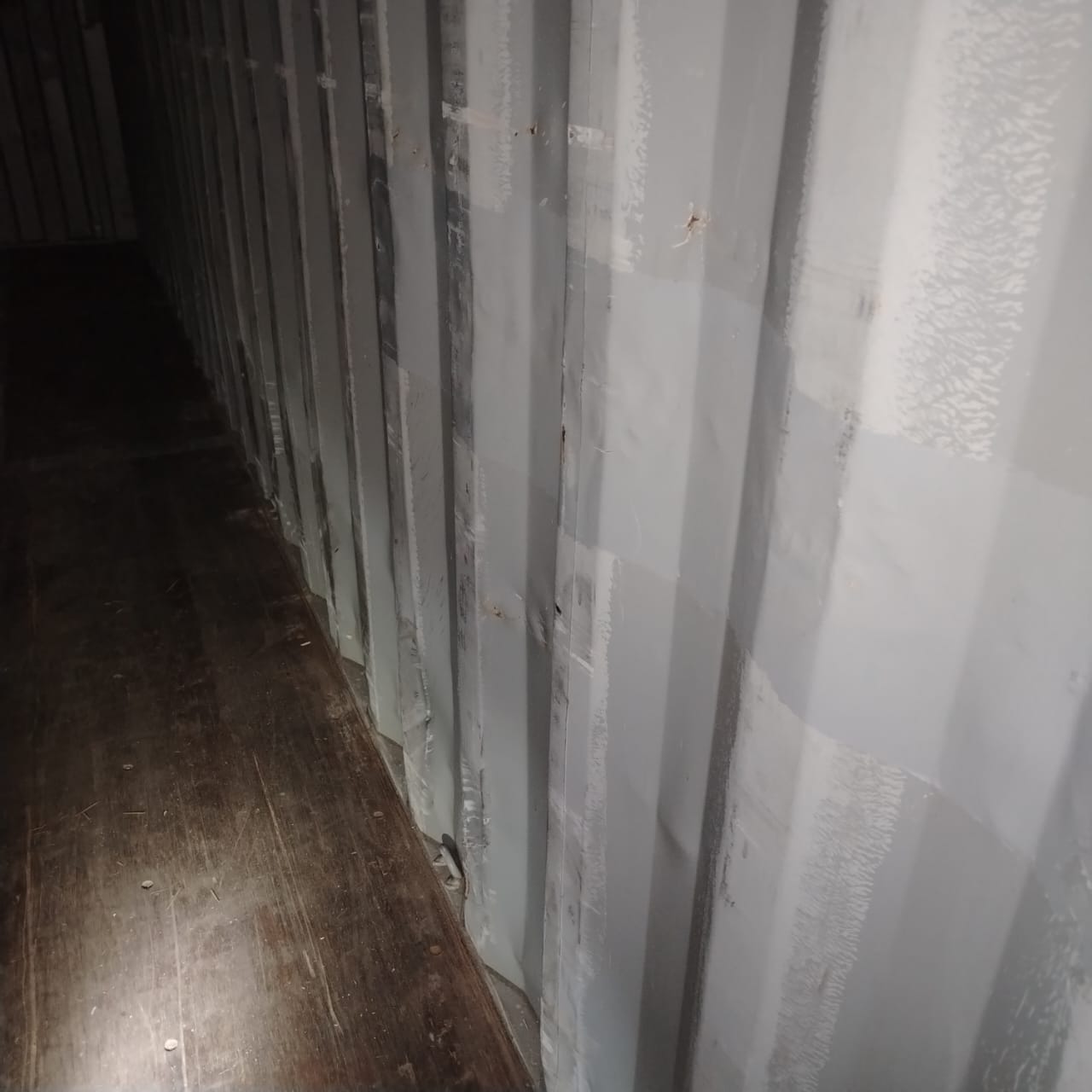 Морской контейнер CLHU4709526