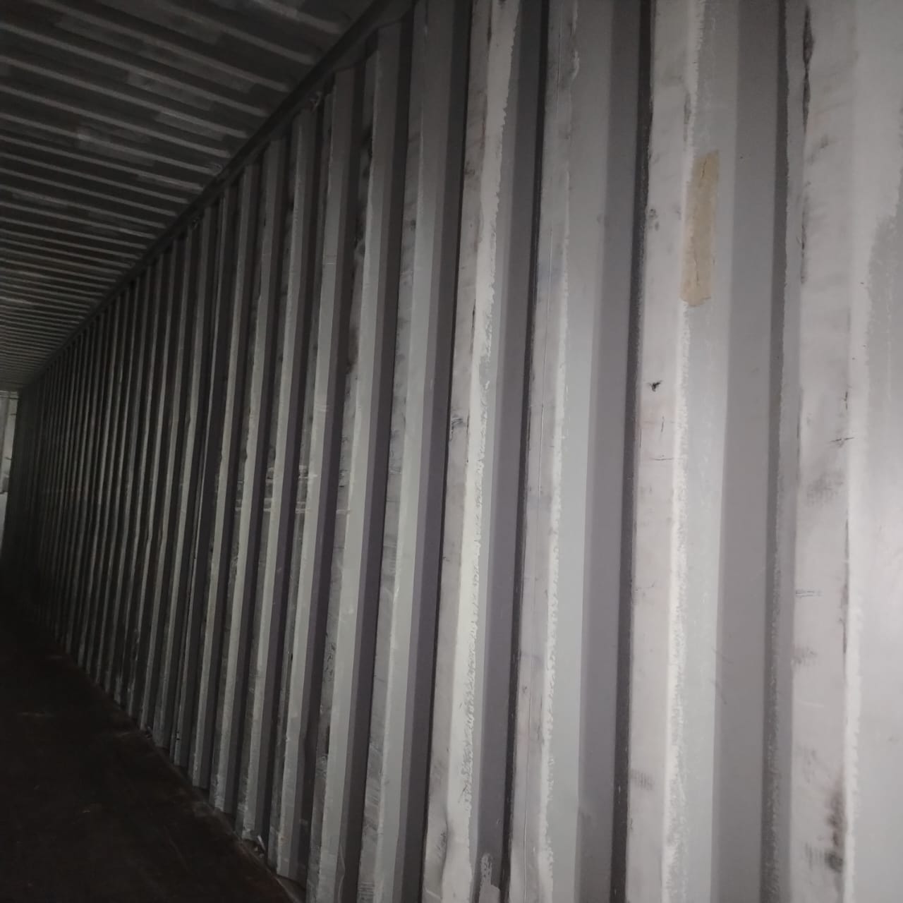 Морской контейнер CLHU4709526