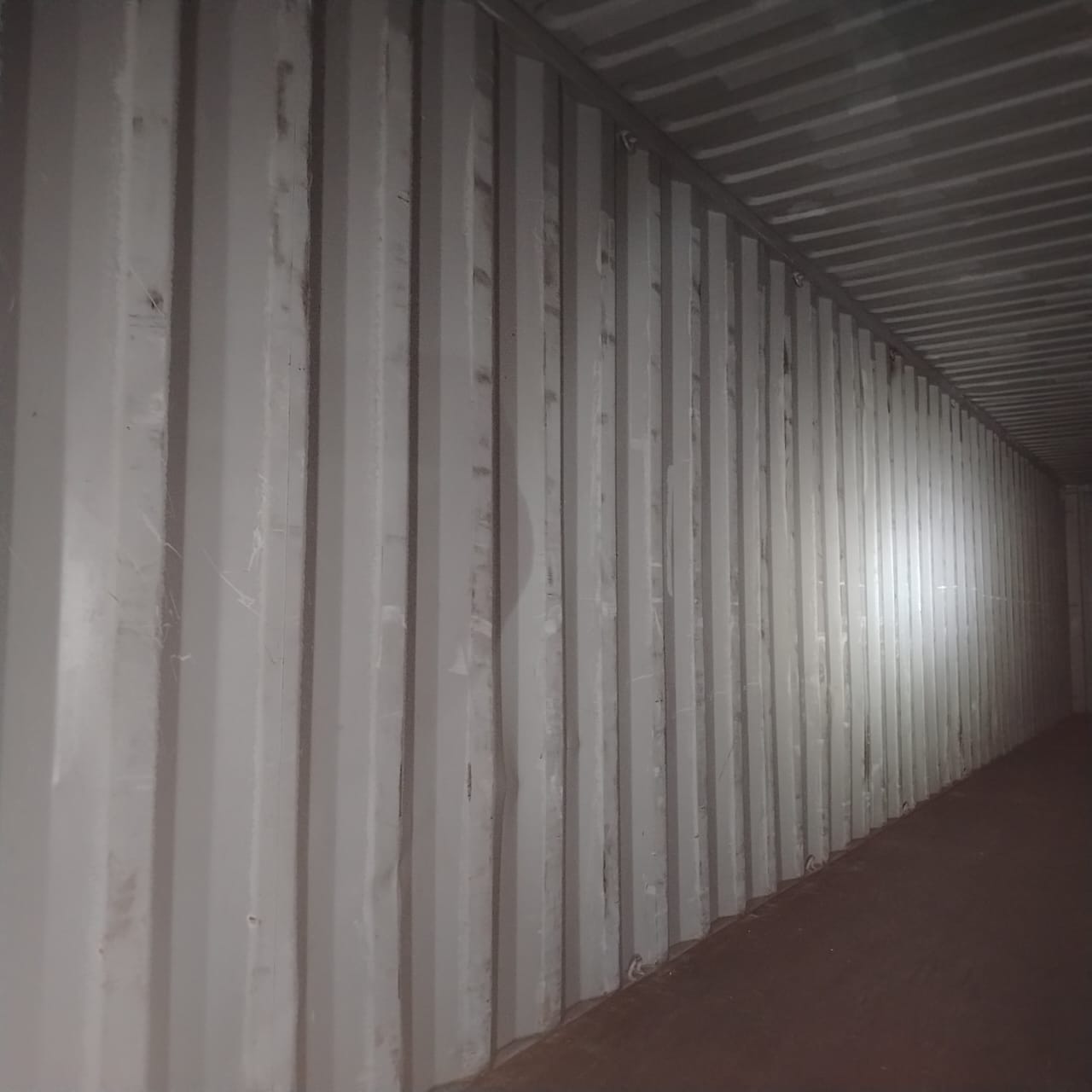 Морской контейнер CLHU4709526