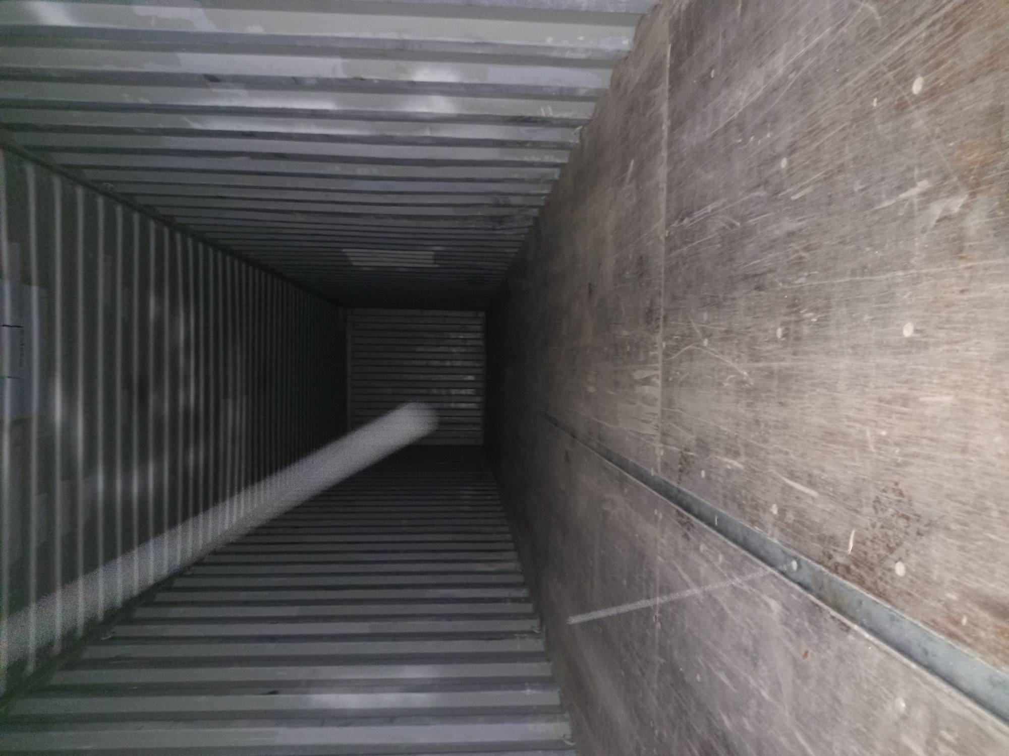 Морской контейнер CLHU4732676