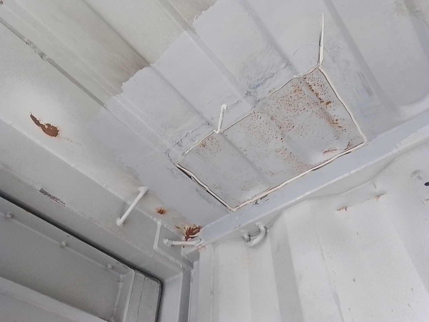 Морской контейнер CLHU4733245