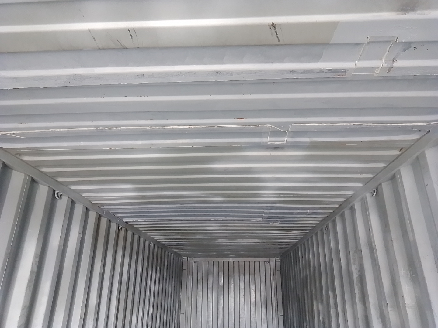 Морской контейнер CLHU4733245