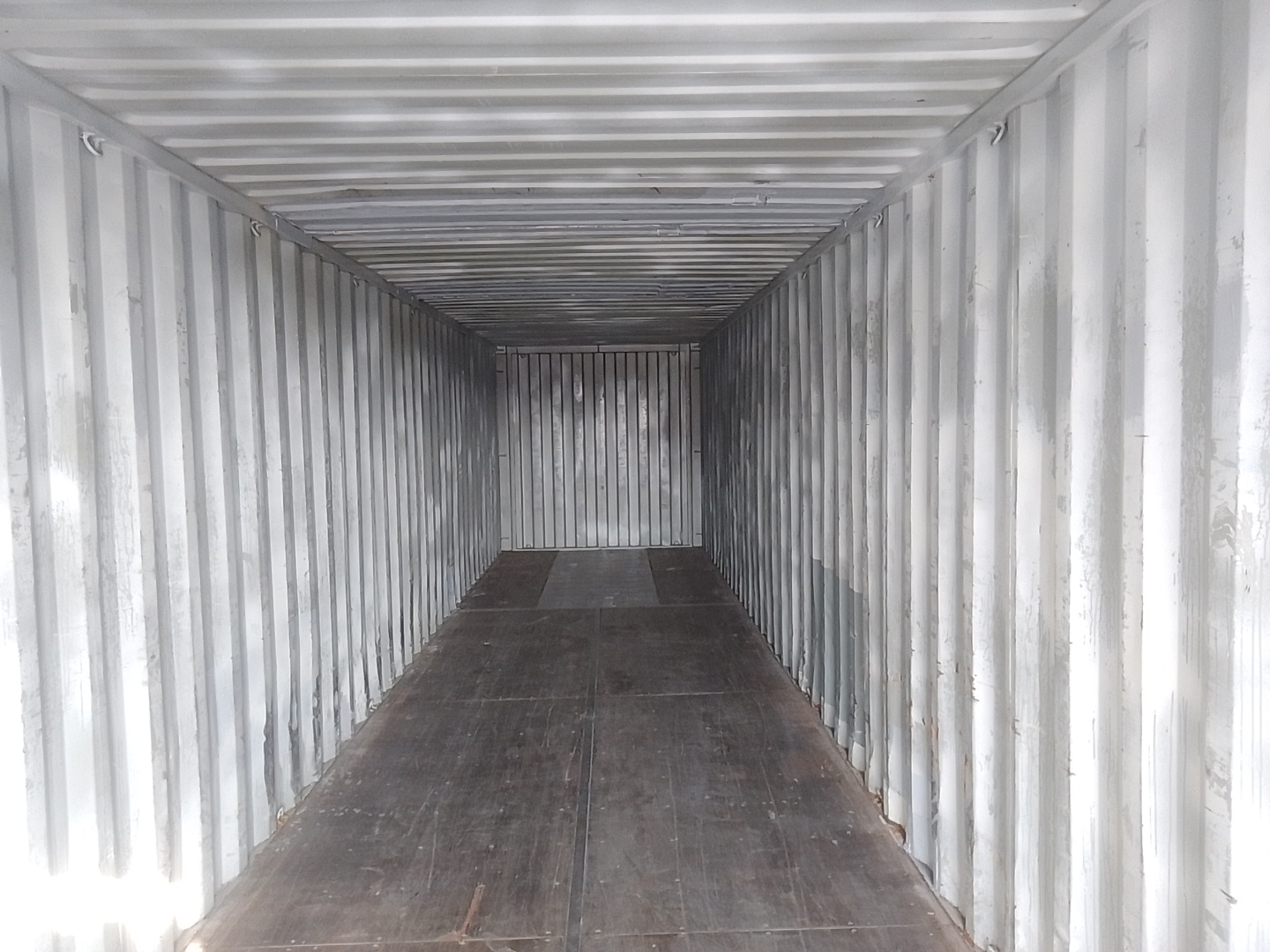 Морской контейнер CLHU4733245