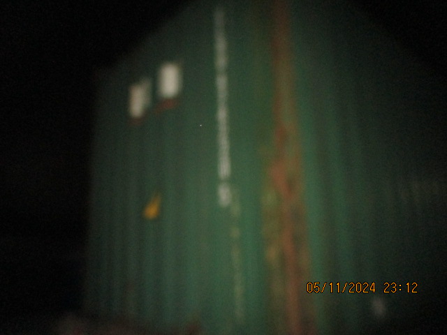 Морской контейнер CLHU4742205