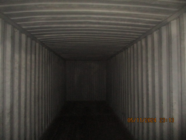 Морской контейнер CLHU4742205