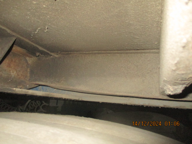 Морской контейнер CLHU4757360