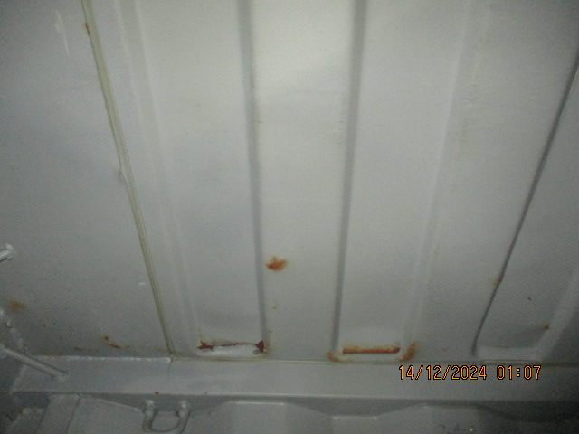 Морской контейнер CLHU4757360