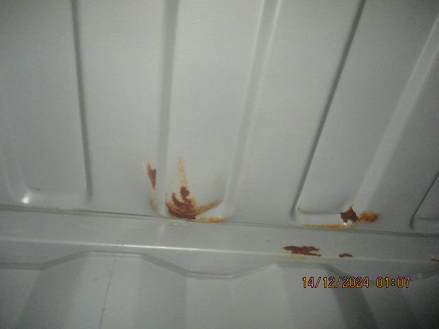 Морской контейнер CLHU4757360