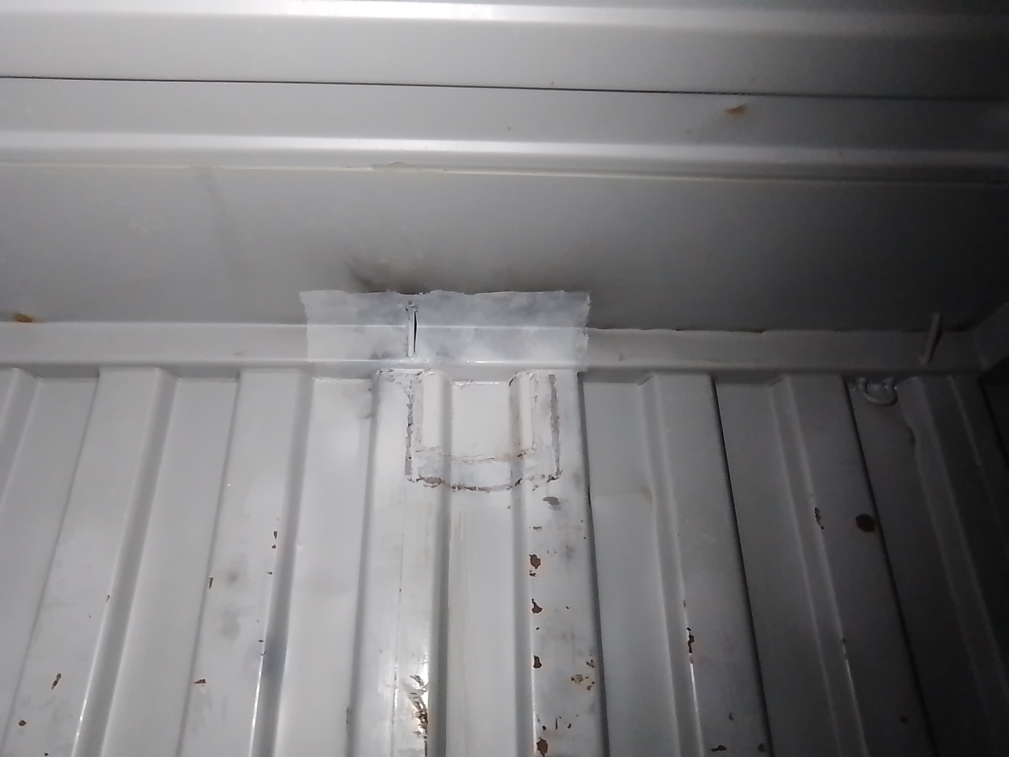 Морской контейнер CLHU4758618