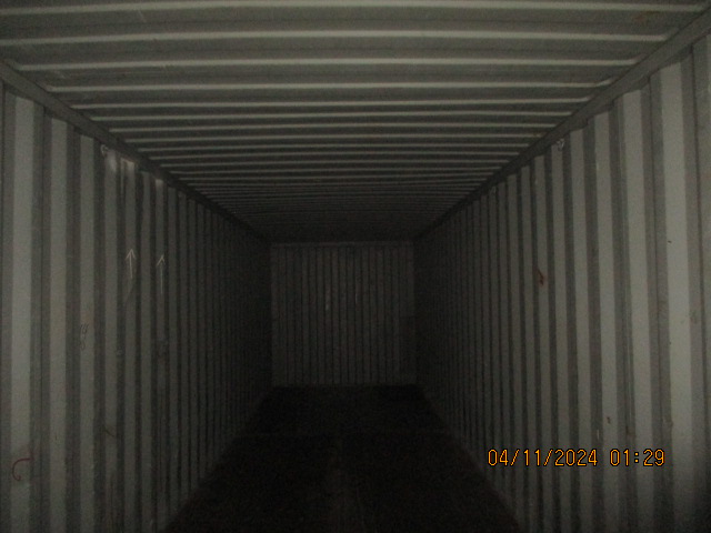 Морской контейнер CLHU4759316