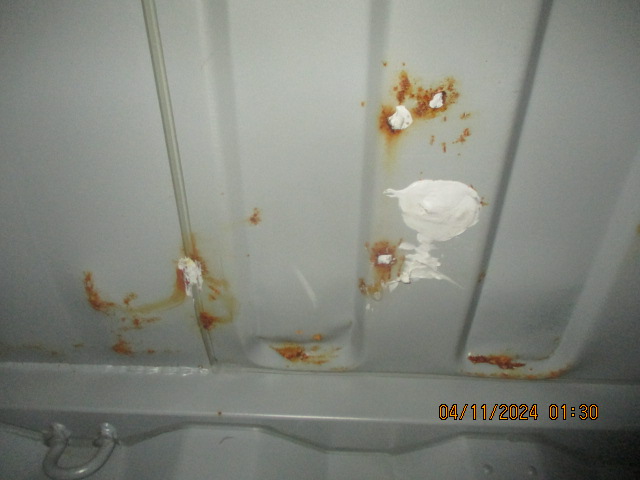 Морской контейнер CLHU4759316