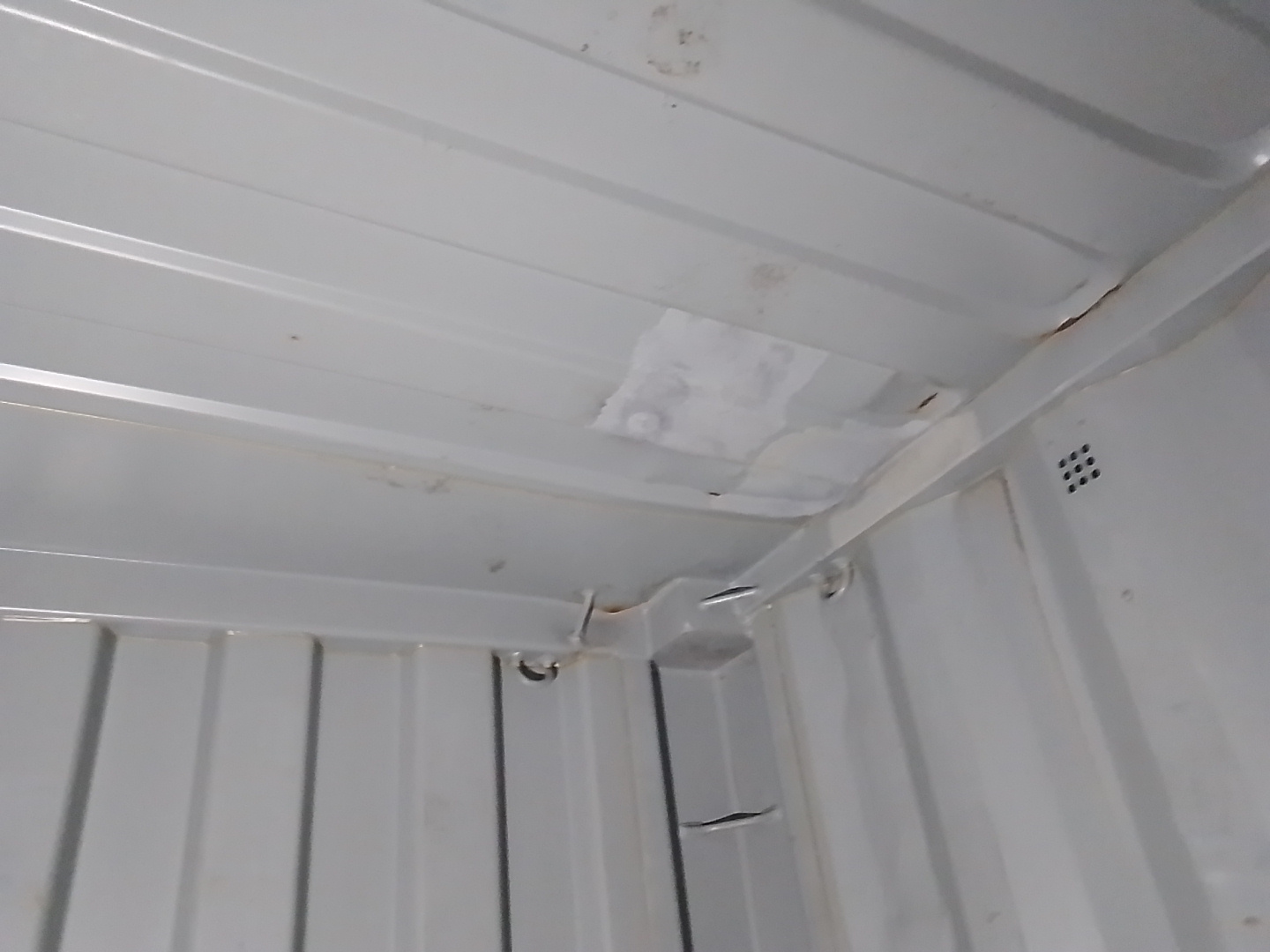 Морской контейнер CLHU4784155