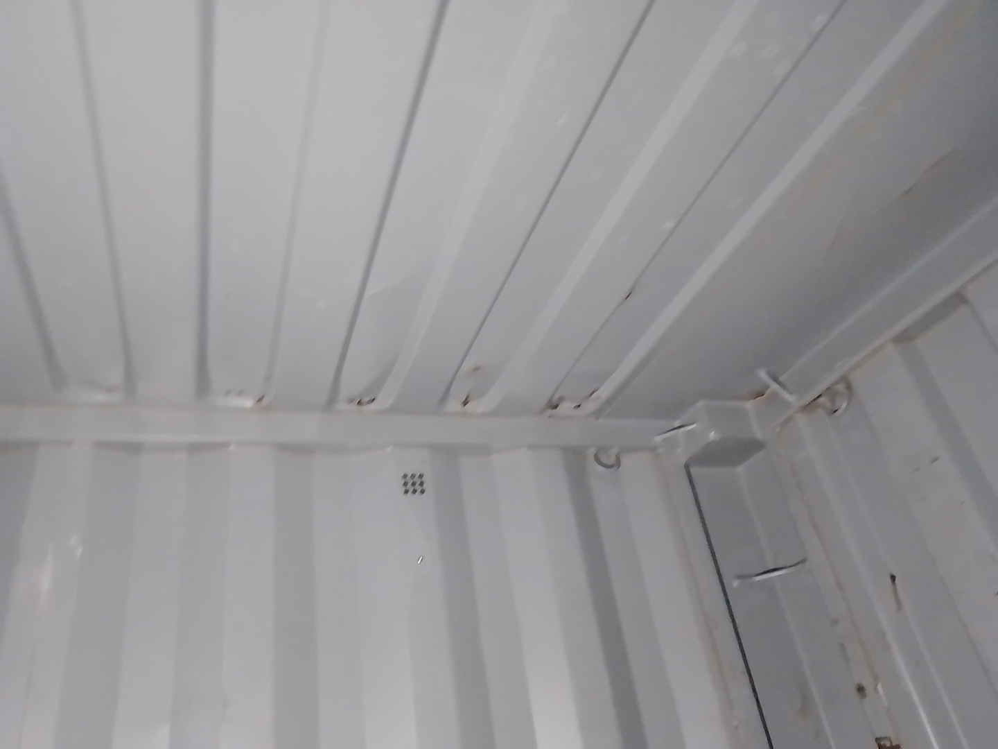 Морской контейнер CLHU4784155