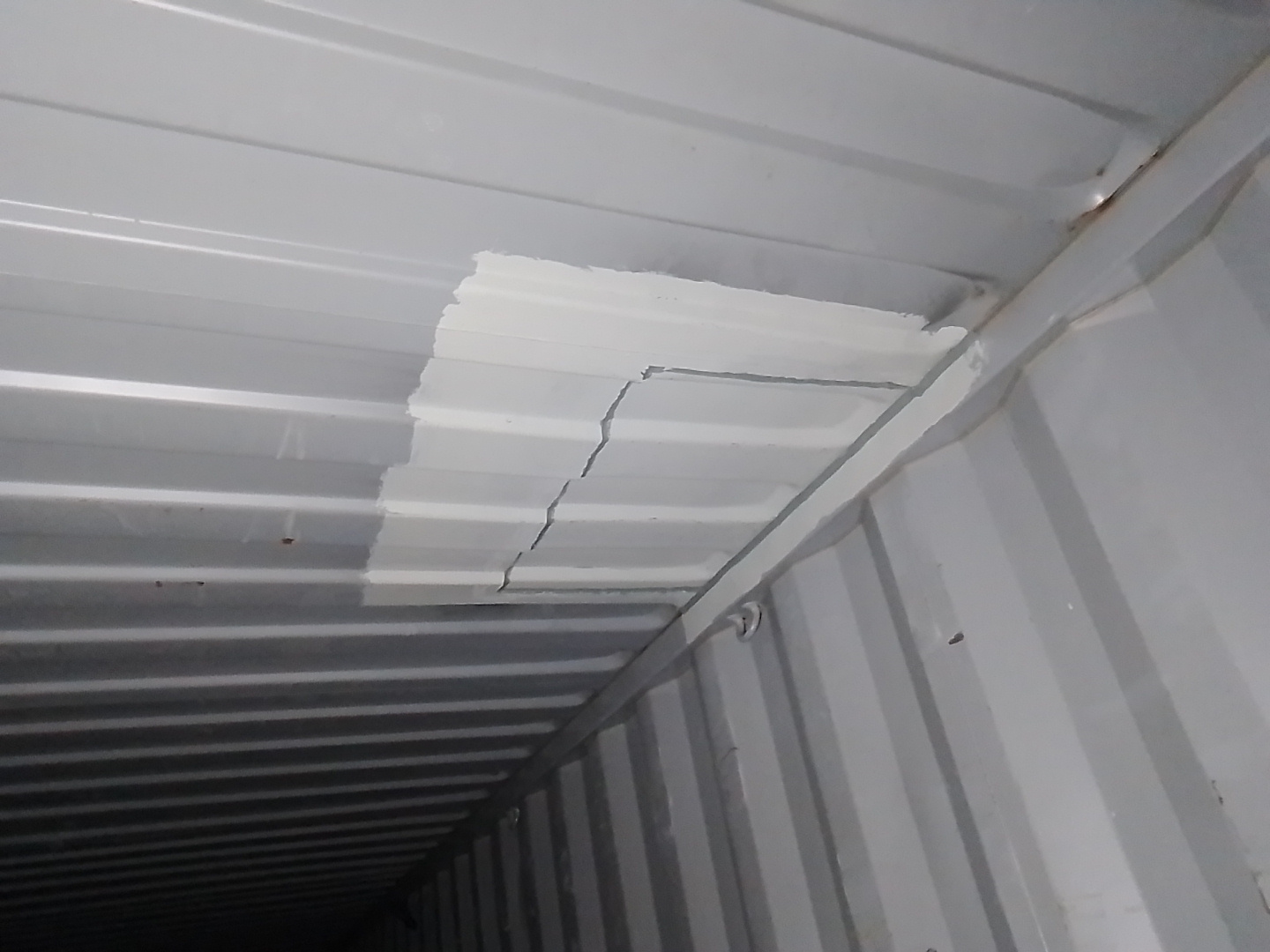 Морской контейнер CLHU4784155