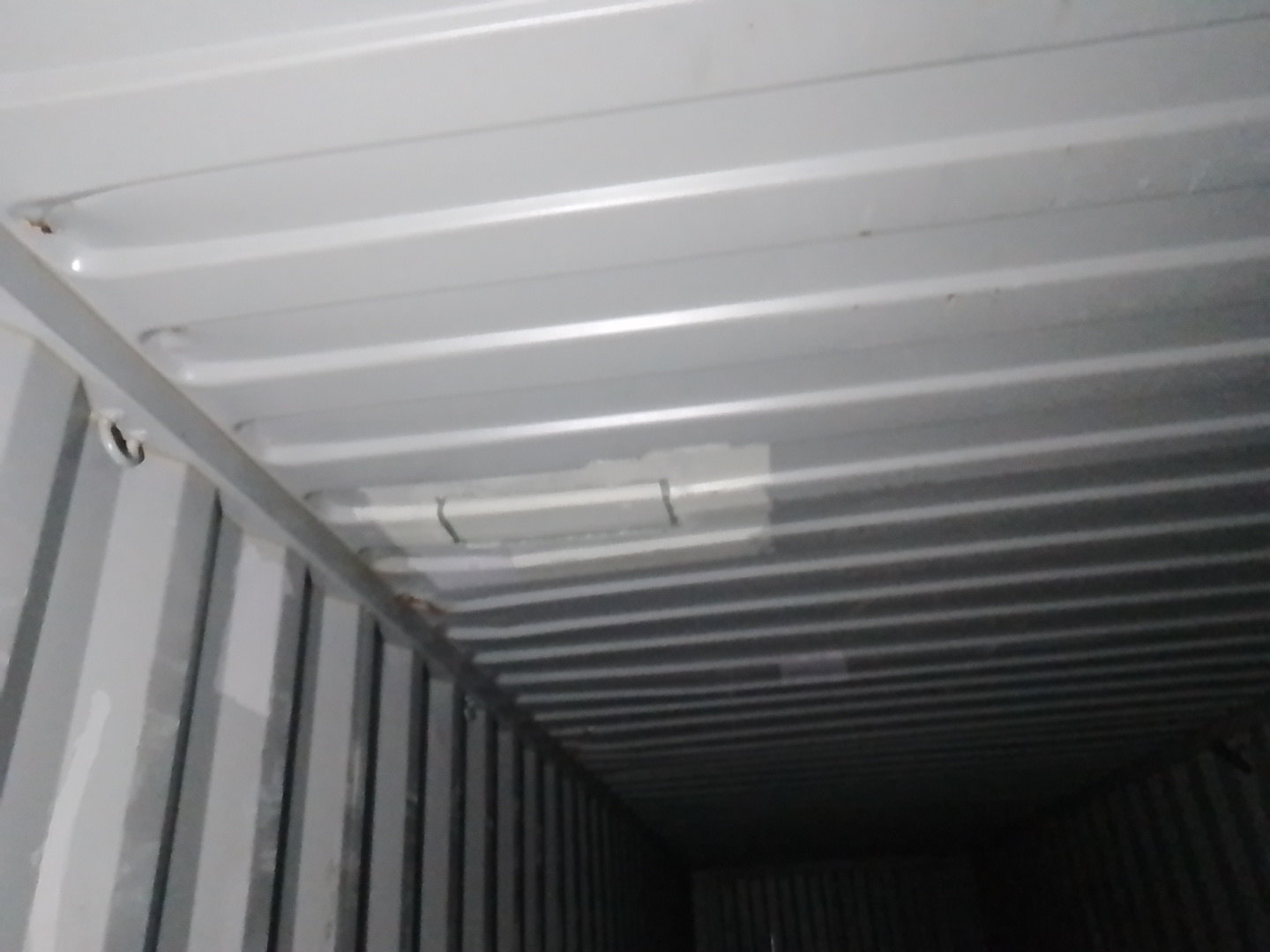 Морской контейнер CLHU4784155