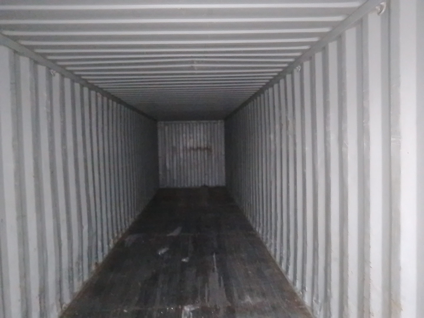 Морской контейнер CLHU4792232