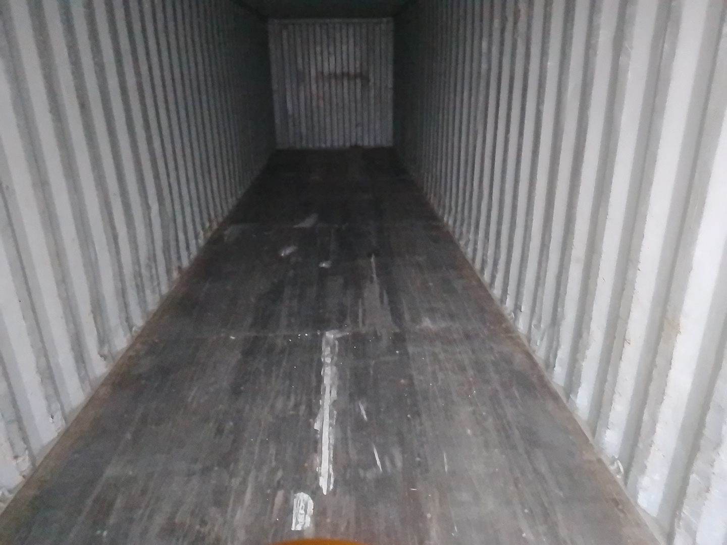 Морской контейнер CLHU4792232