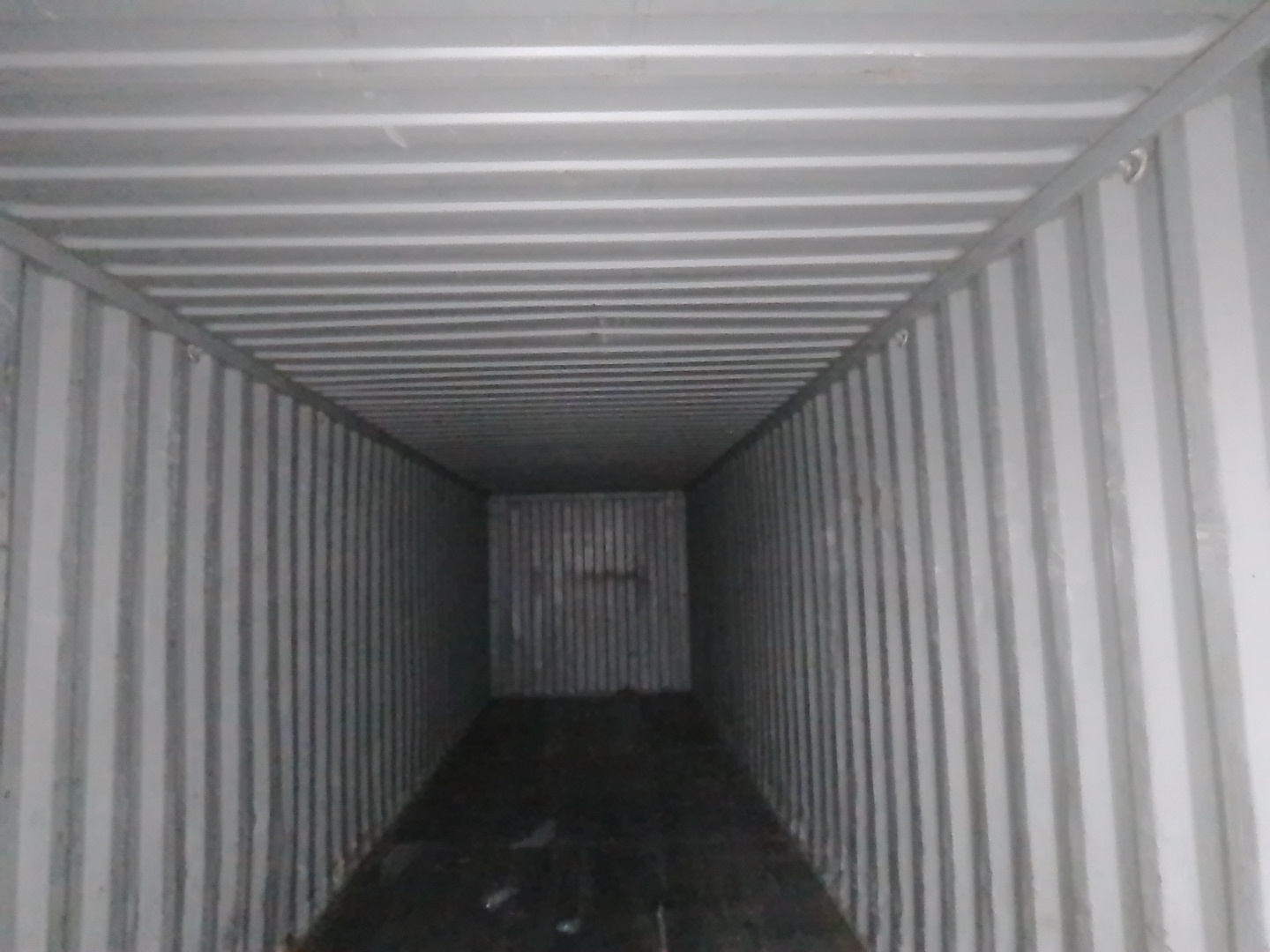 Морской контейнер CLHU4792232