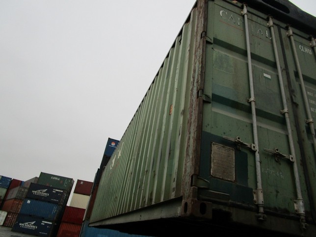 Морской контейнер CLHU8160305