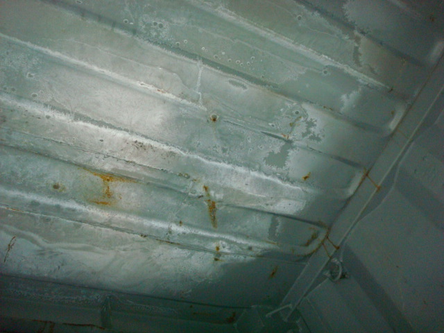 Морской контейнер CLHU8817278