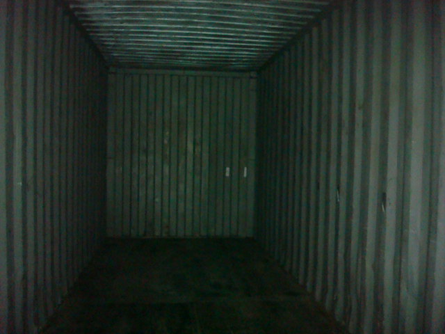 Морской контейнер CLHU8817278