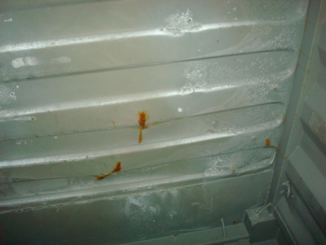 Морской контейнер CLHU8817278