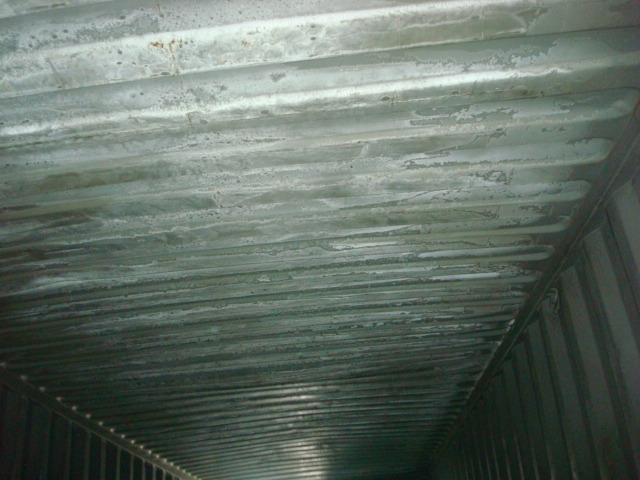 Морской контейнер CLHU8817278