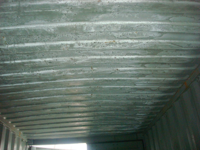 Морской контейнер CLHU8817278