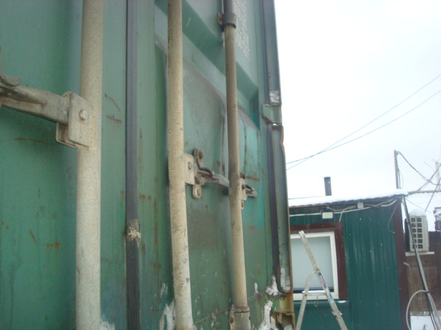 Морской контейнер CLHU8817278