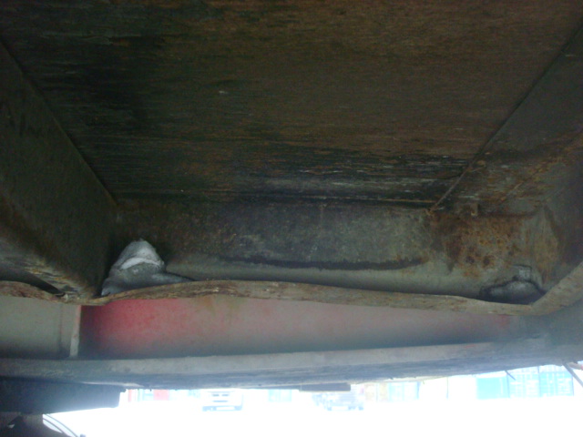 Морской контейнер CLHU8817278