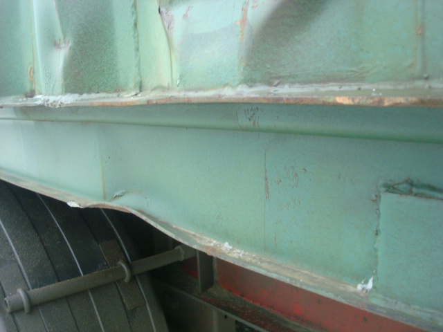 Морской контейнер CLHU8817278