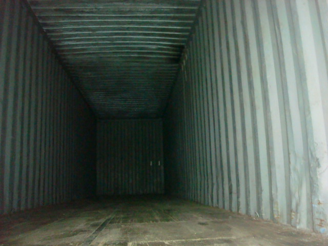 Морской контейнер CLHU8817278