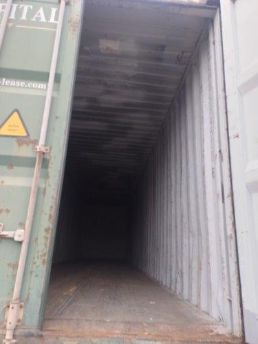 Морской контейнер CLHU8845006