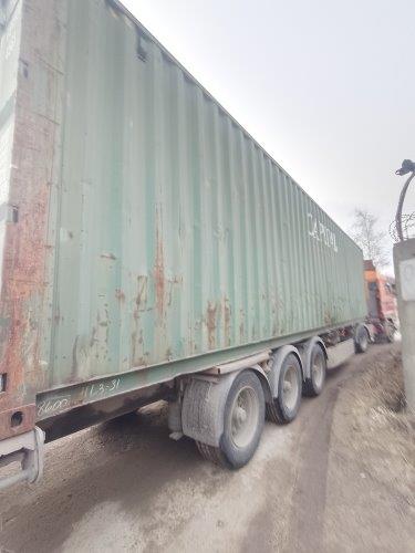 Морской контейнер CLHU8845006