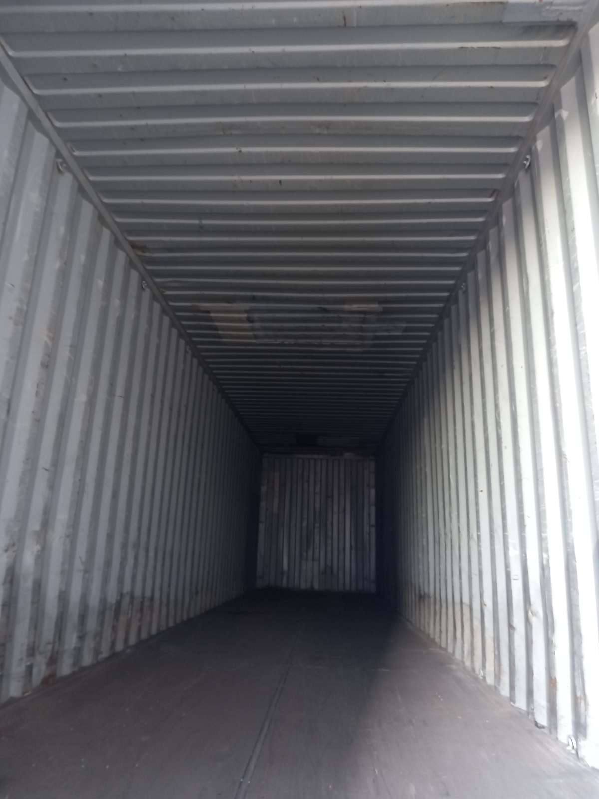 Морской контейнер CLHU8882530