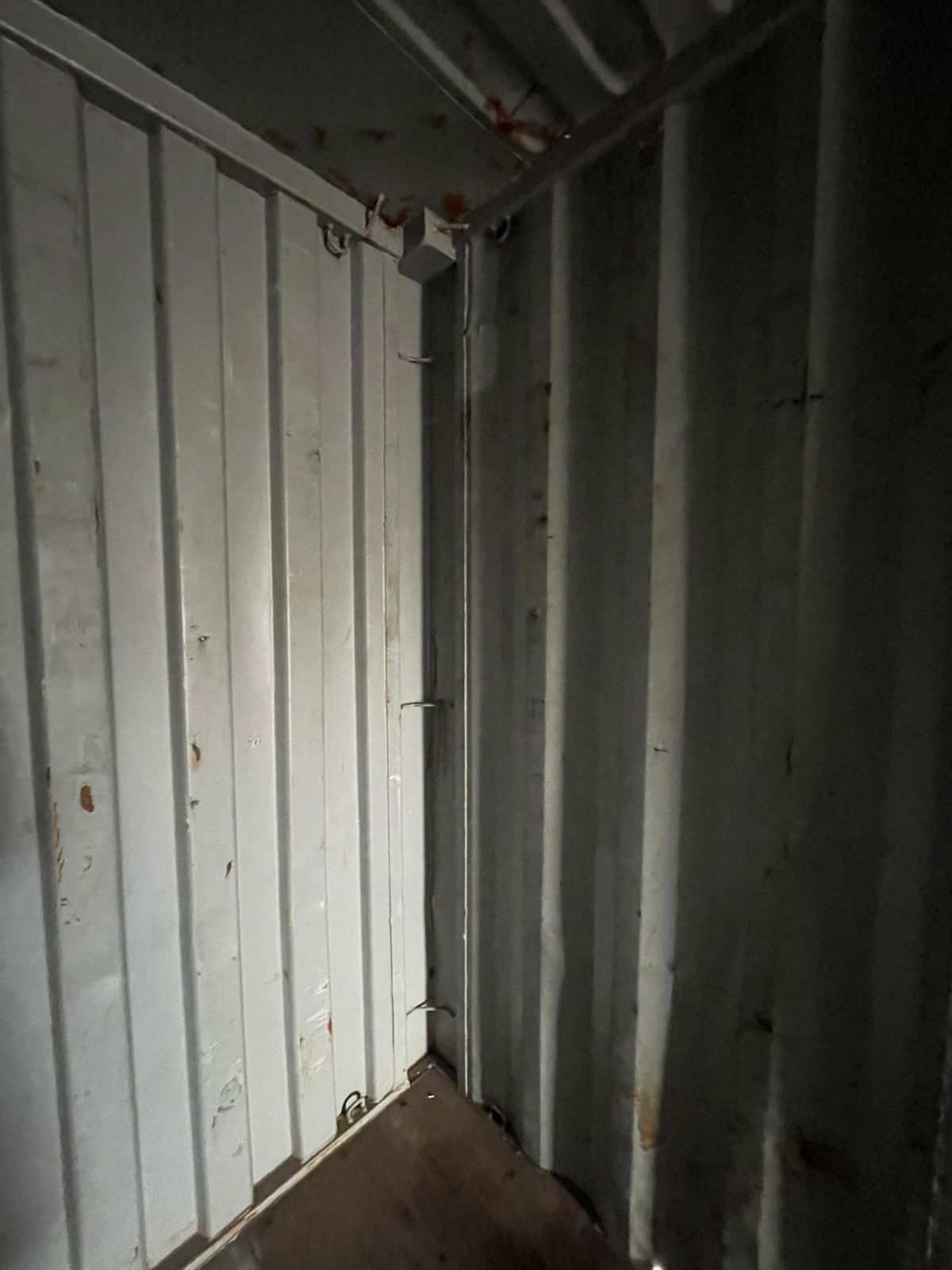 Морской контейнер CLHU8902045