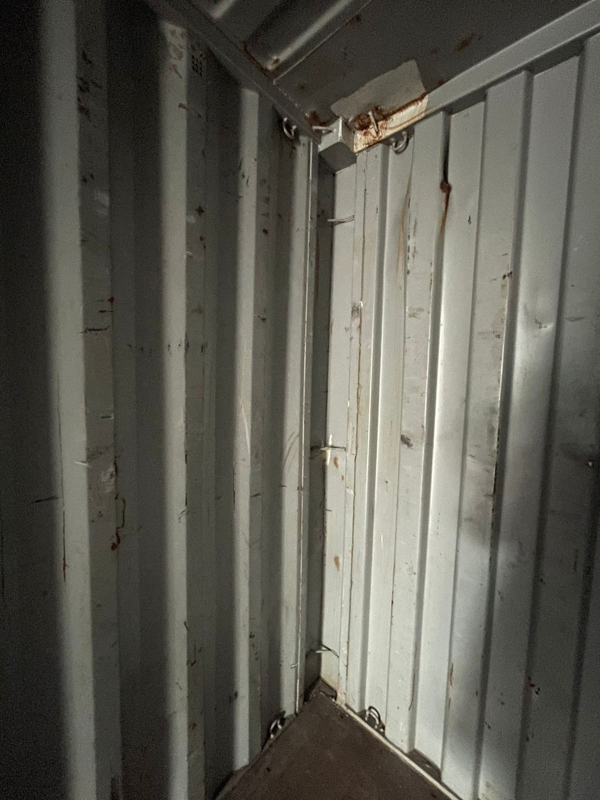 Морской контейнер CLHU8902045