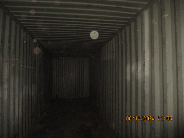 Морской контейнер CLHU8952663