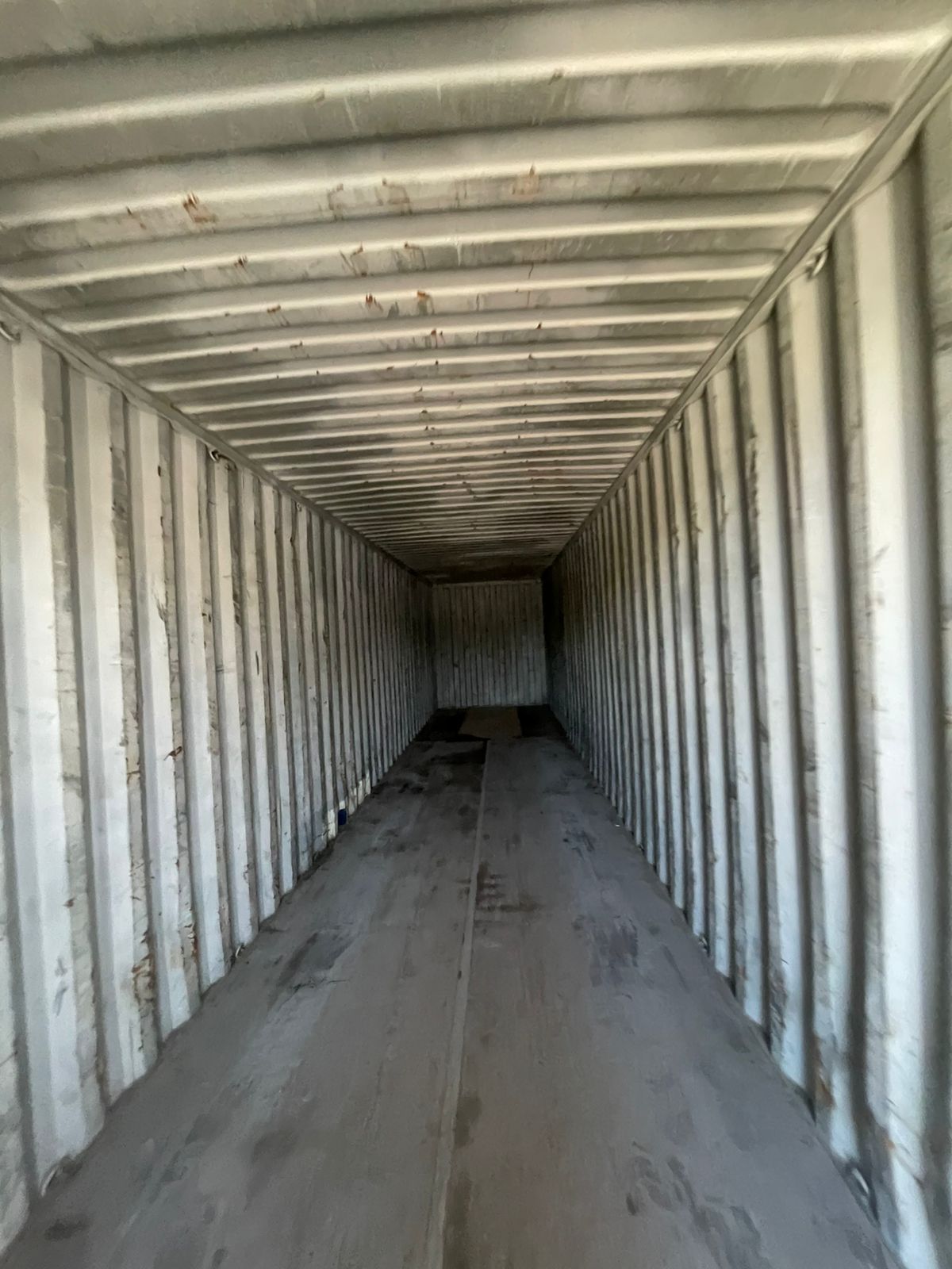 Морской контейнер CLHU9010850