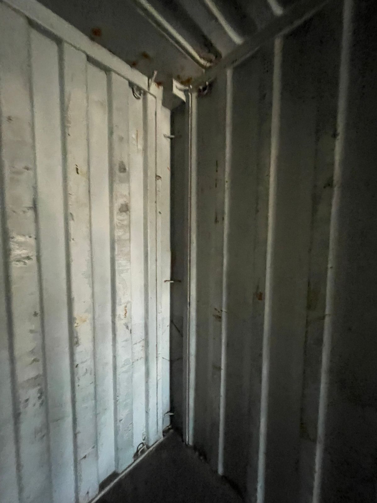 Морской контейнер CLHU9010850