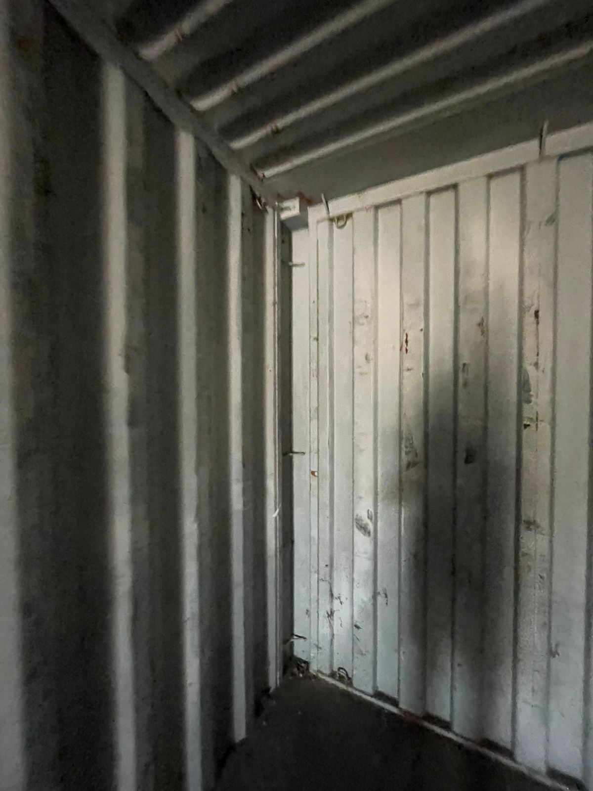 Морской контейнер CLHU9010850