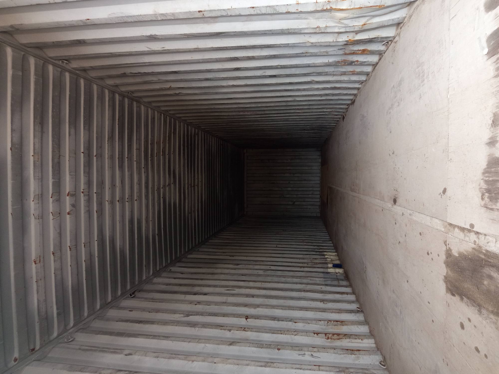 Морской контейнер CLHU9010850