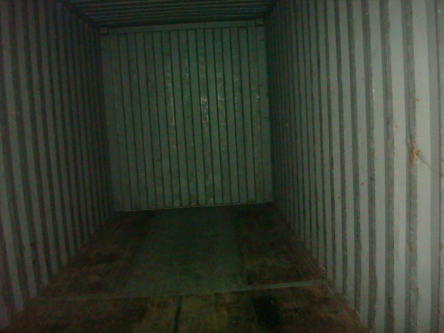 Морской контейнер CLHU9021768