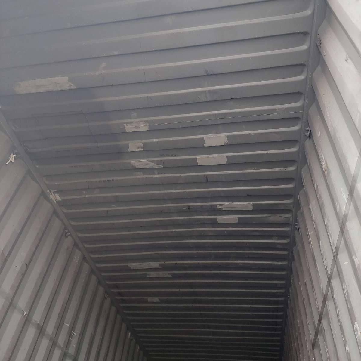 Морской контейнер CLHU9091955