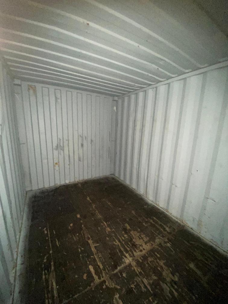 Морской контейнер CMAU0046520